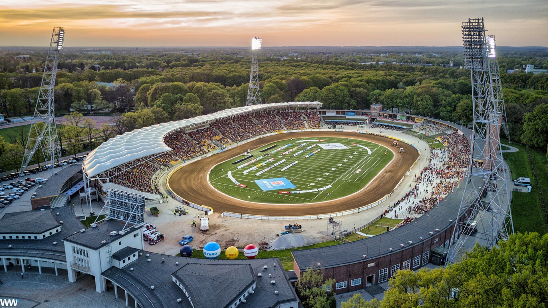 arena